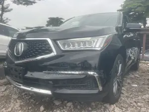 Acura MDX 2020 Black