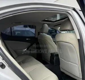 Lexus IS 250 2008 Silver
