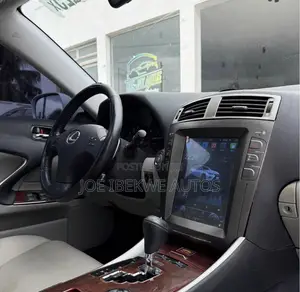 Lexus IS 250 2008 Silver