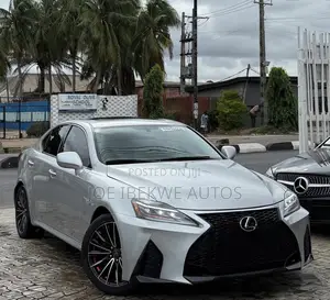 Lexus IS 250 2008 Silver