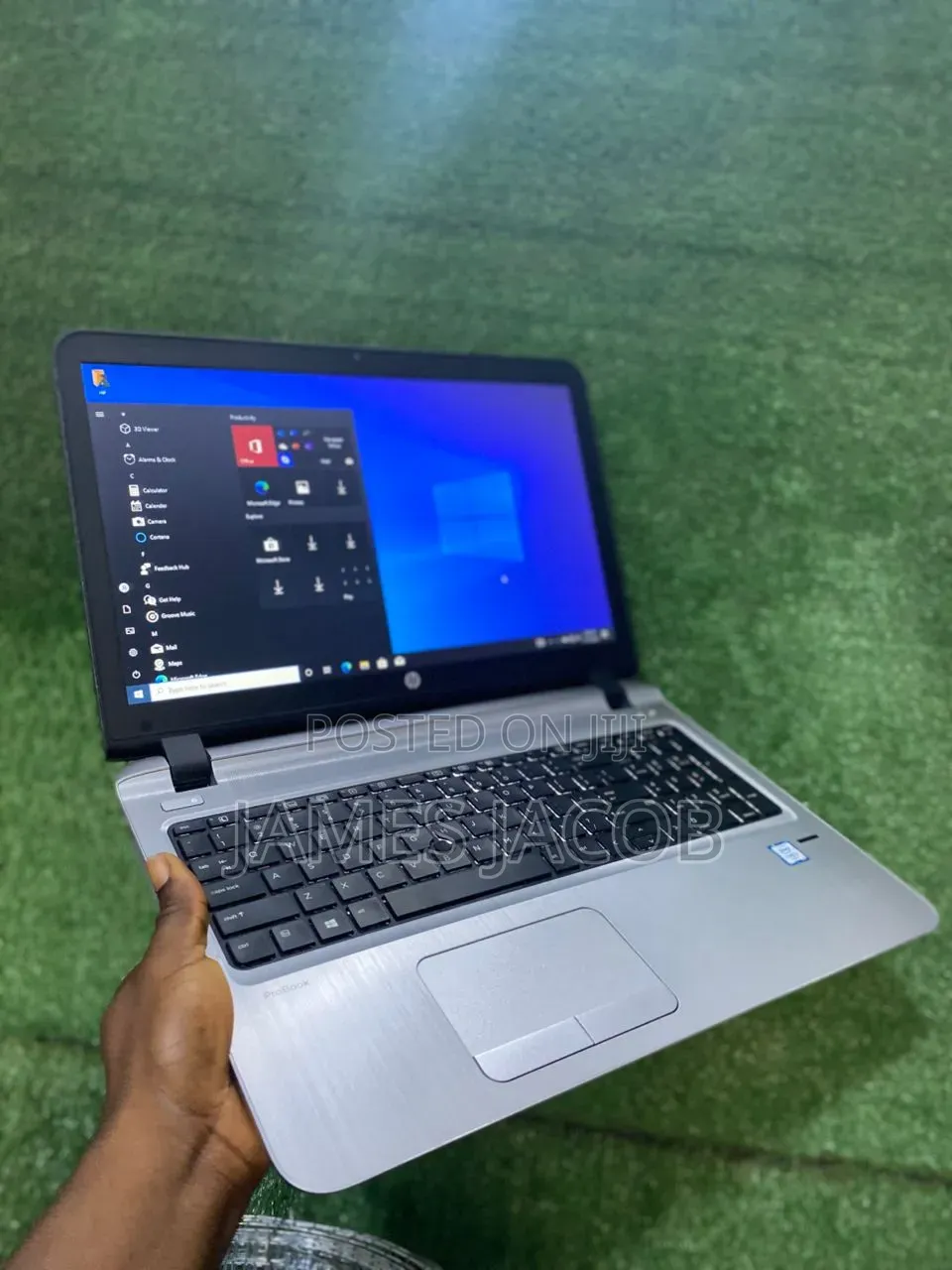 Laptop HP ProBook 450 G3 8GB Intel Core i5 HDD 1T