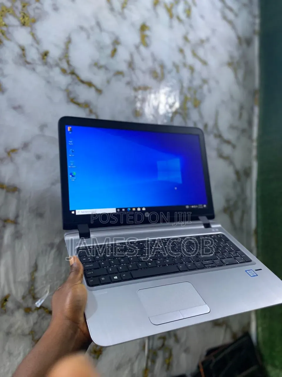 Laptop HP ProBook 450 G3 8GB Intel Core i5 HDD 1T