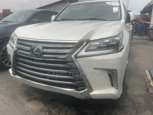 Lexus GX 460 Luxury 2020 White