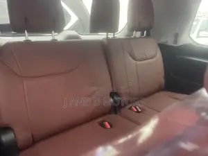 Lexus GX 460 Luxury 2020 White