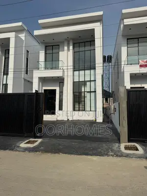 4bdrm Duplex in Abraham Adesanya Estate for sale