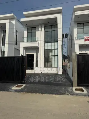 4bdrm Duplex in Abraham Adesanya Estate for sale