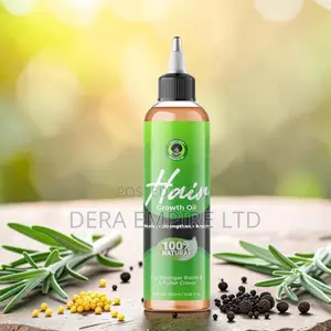 Jadelixir Haid Growth Oil
