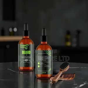 Jadelixir Beard Oil