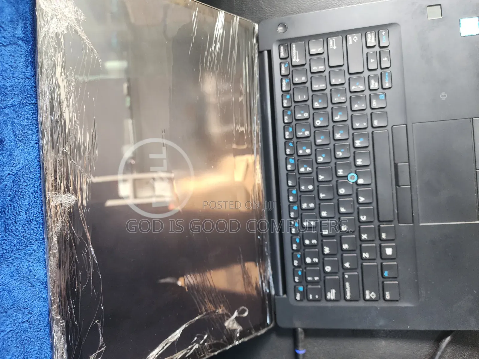 Laptop Dell Latitude 7480 8GB Intel Core i5 SSD 256GB