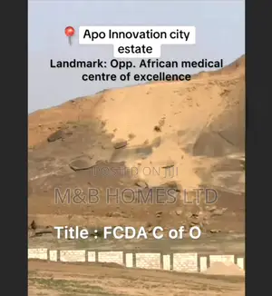 Innovation City Estate ! Apo
