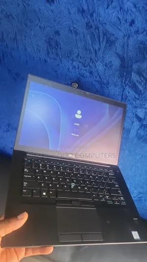 Laptop Dell Latitude 7480 8GB Intel Core i5 SSD 256GB