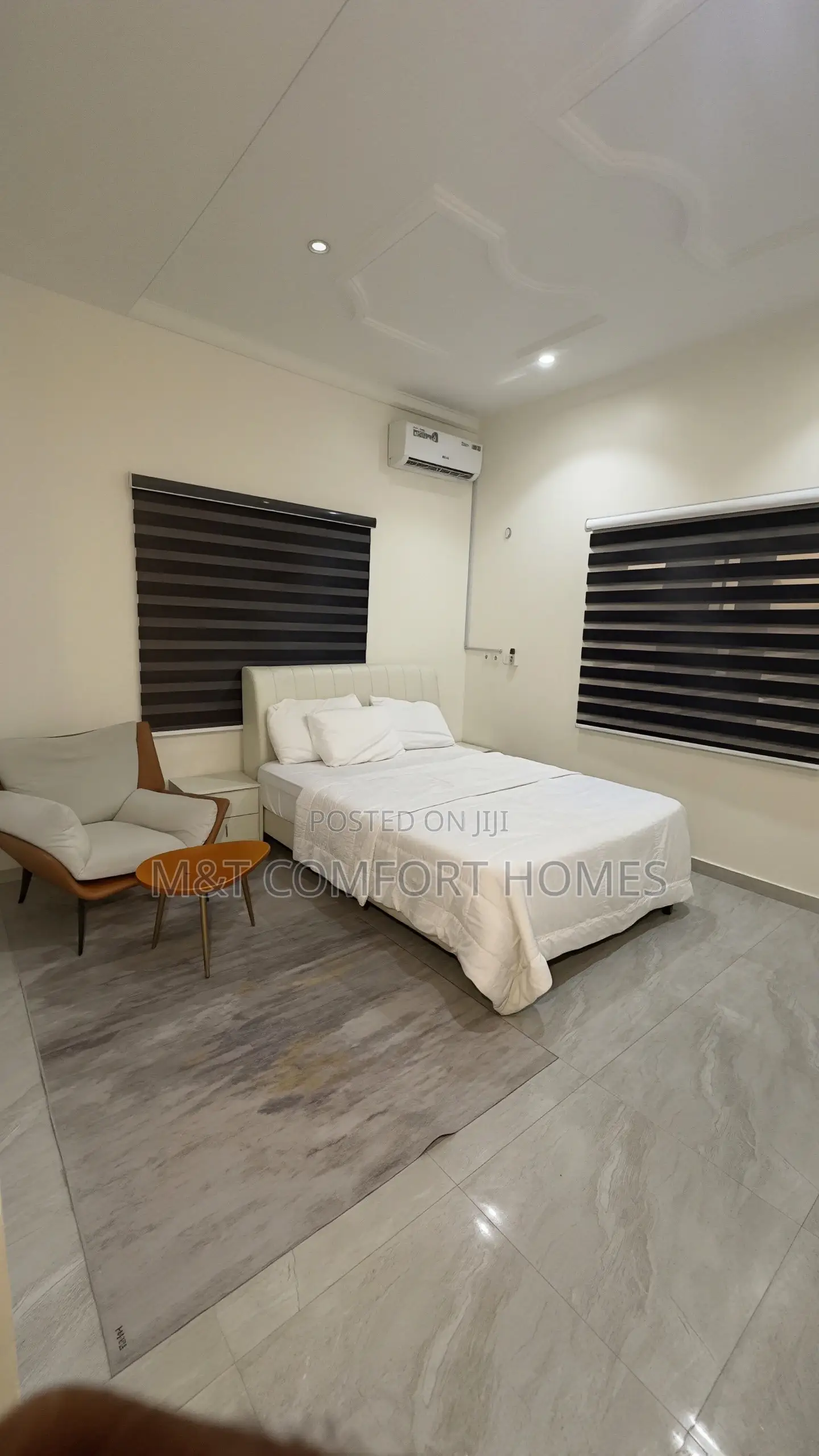 Shortlet Apartments
