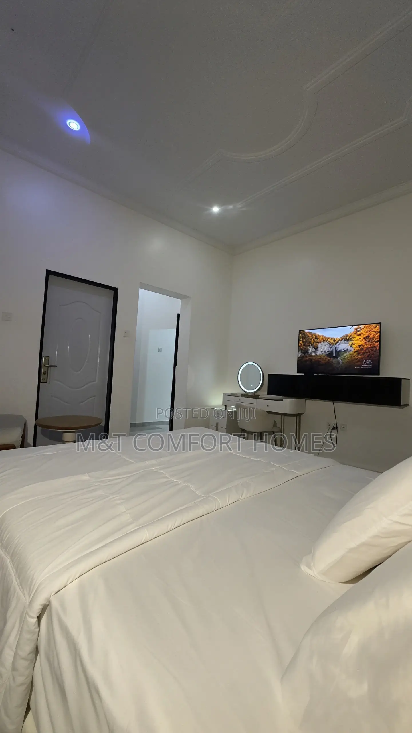 Shortlet Apartments