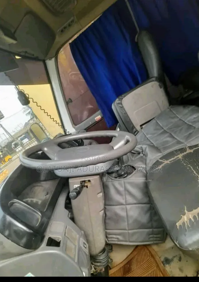 Toyota Coaster 2013 White