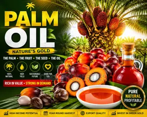 Palm Oil Investment Made Easy