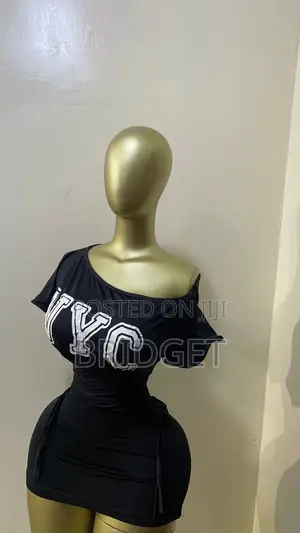 Beautiful and Affordable Bodycon Gown for Classy Babes