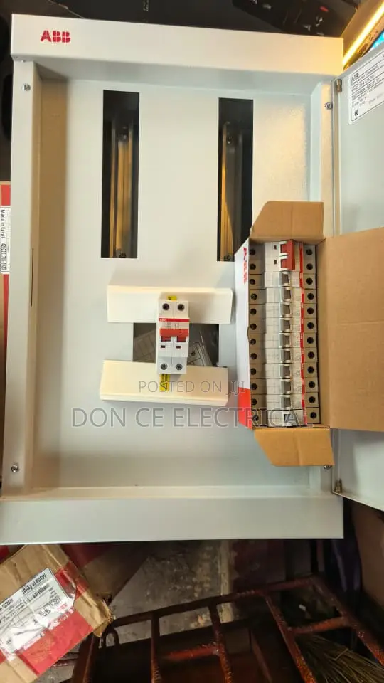 ABB Distribution Board (D8 3phase)