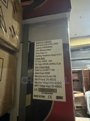 Sako 3.5kva 24v Hybrid Inverter
