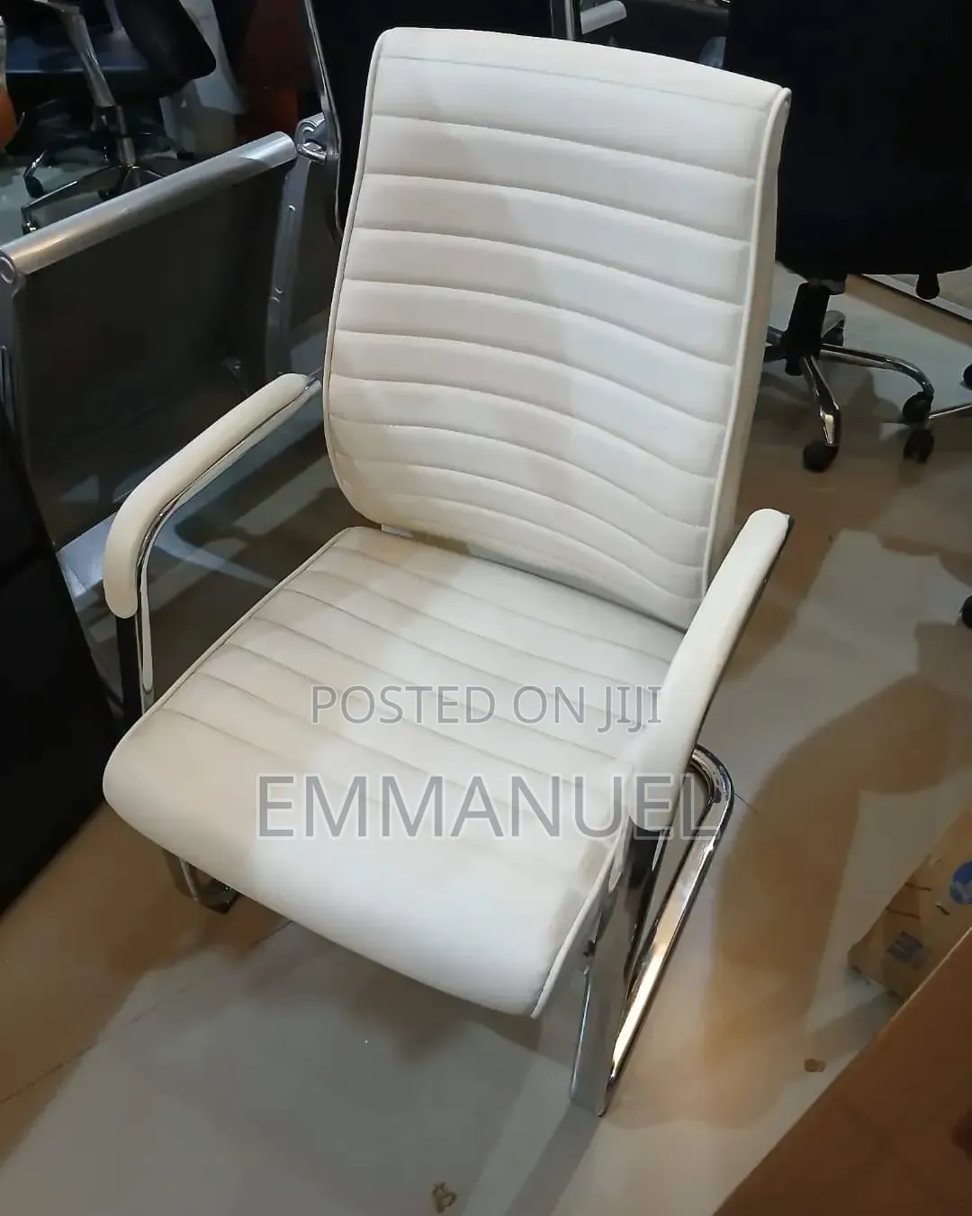 Executive Visitor's Chair