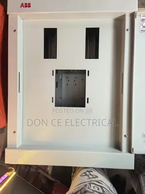 ABB Distribution Board (D4 3phase)