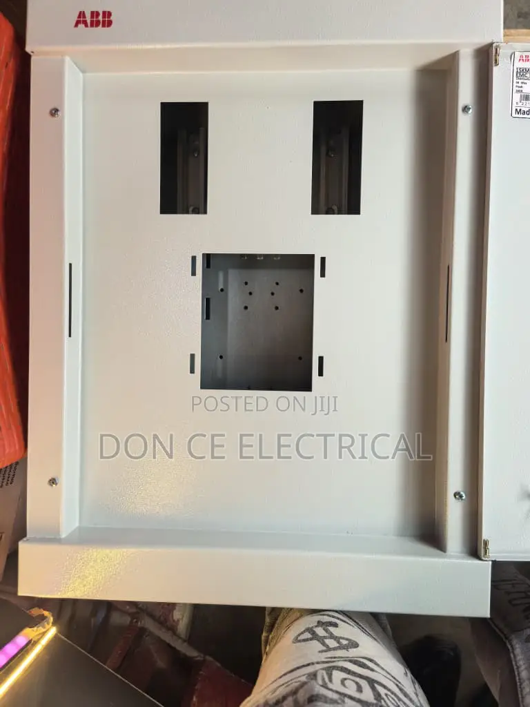 ABB Distribution Board (D4 3phase)