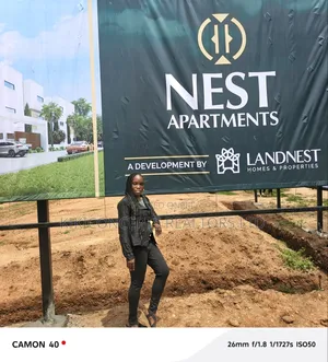 Furnished 1bdrm Block of Flats in Nest Apartments, Ibadan for Sale