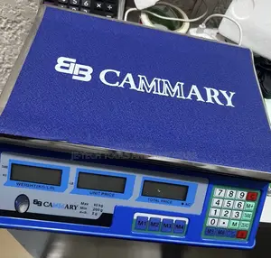 BB Cammry Electronic Pricing Scale