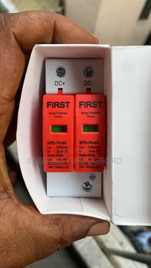 Dc Surge Device