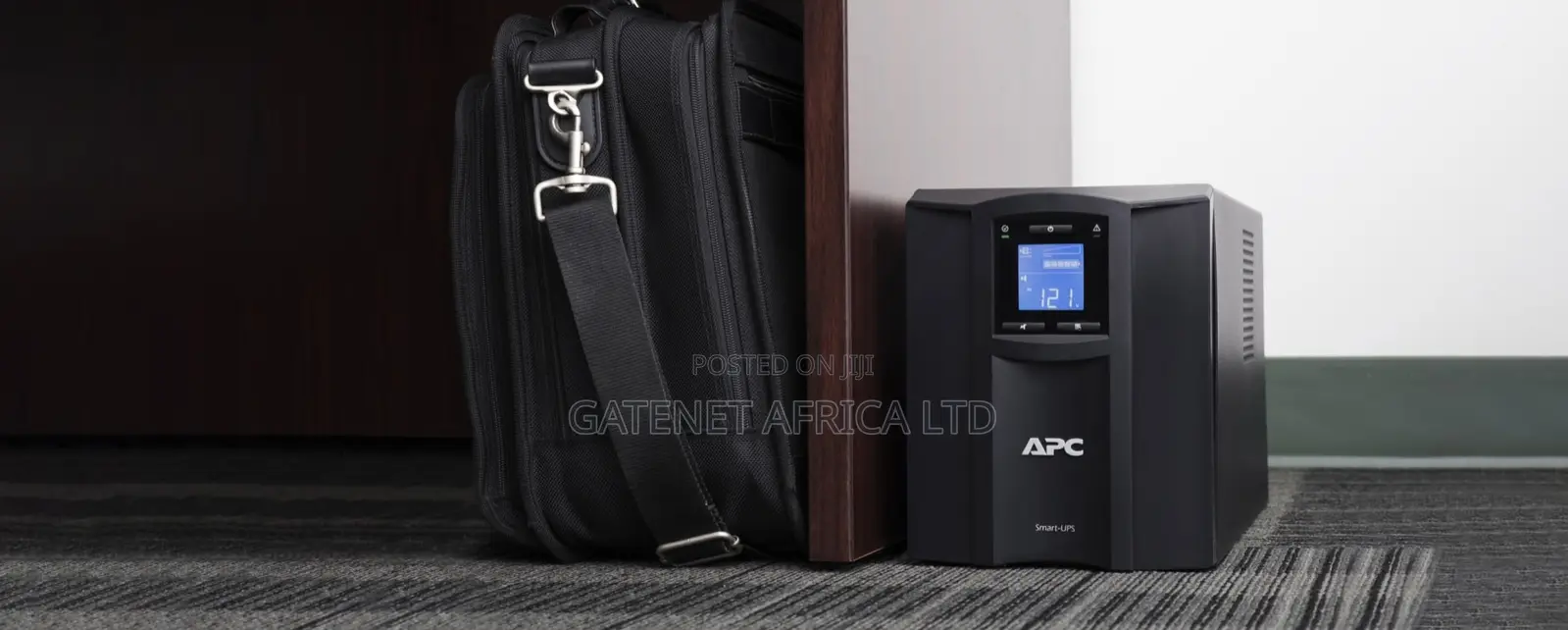 APC Smart-Ups, Uninterruptible Power Supply Surge Protector, Power