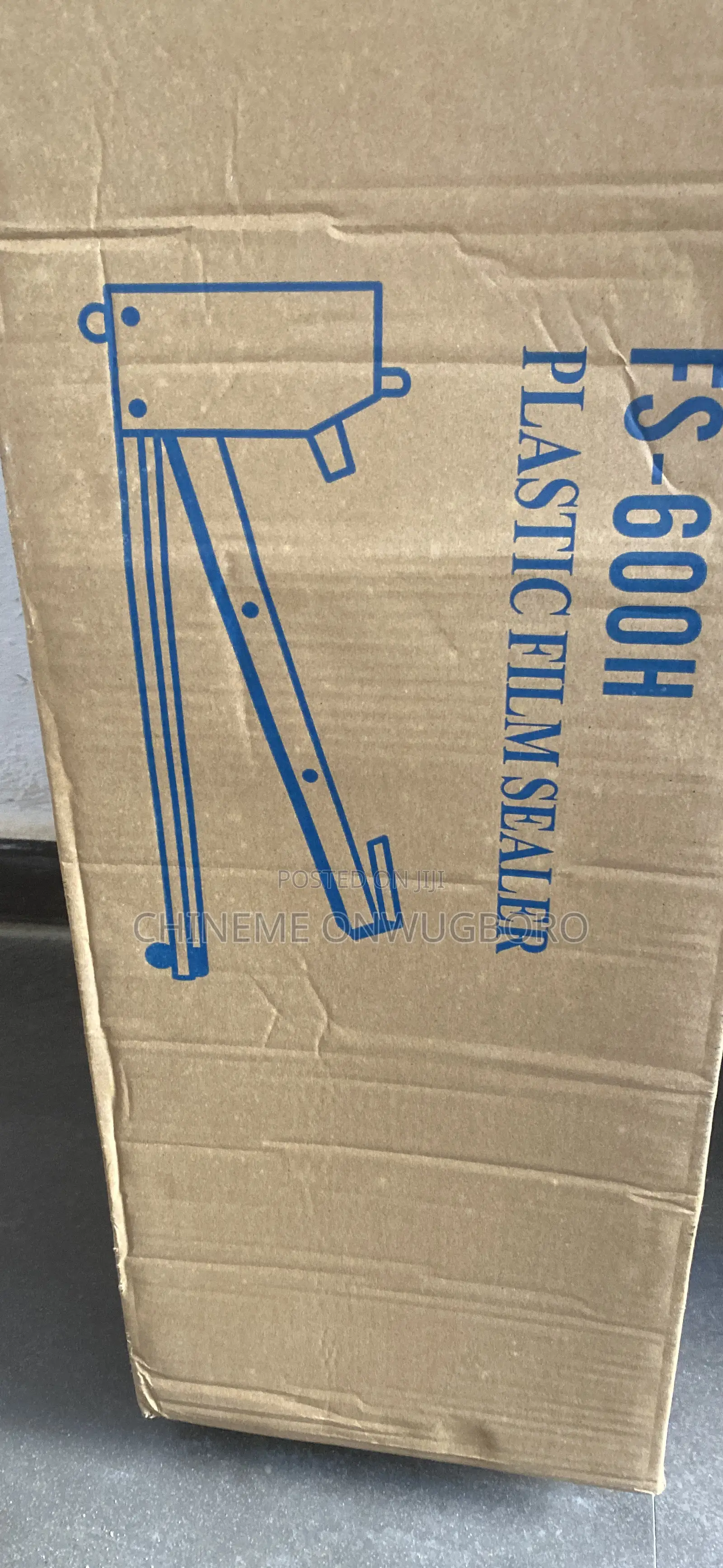 Plastic Film Sealer