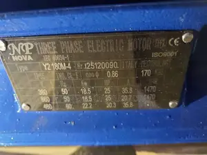 Three Phase Pump