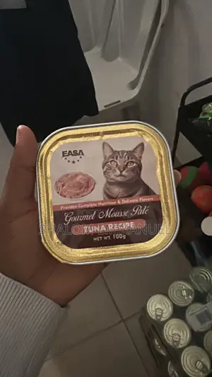 Gourmet Mouse Pate Cat Food – Premium Wet Food for Cats