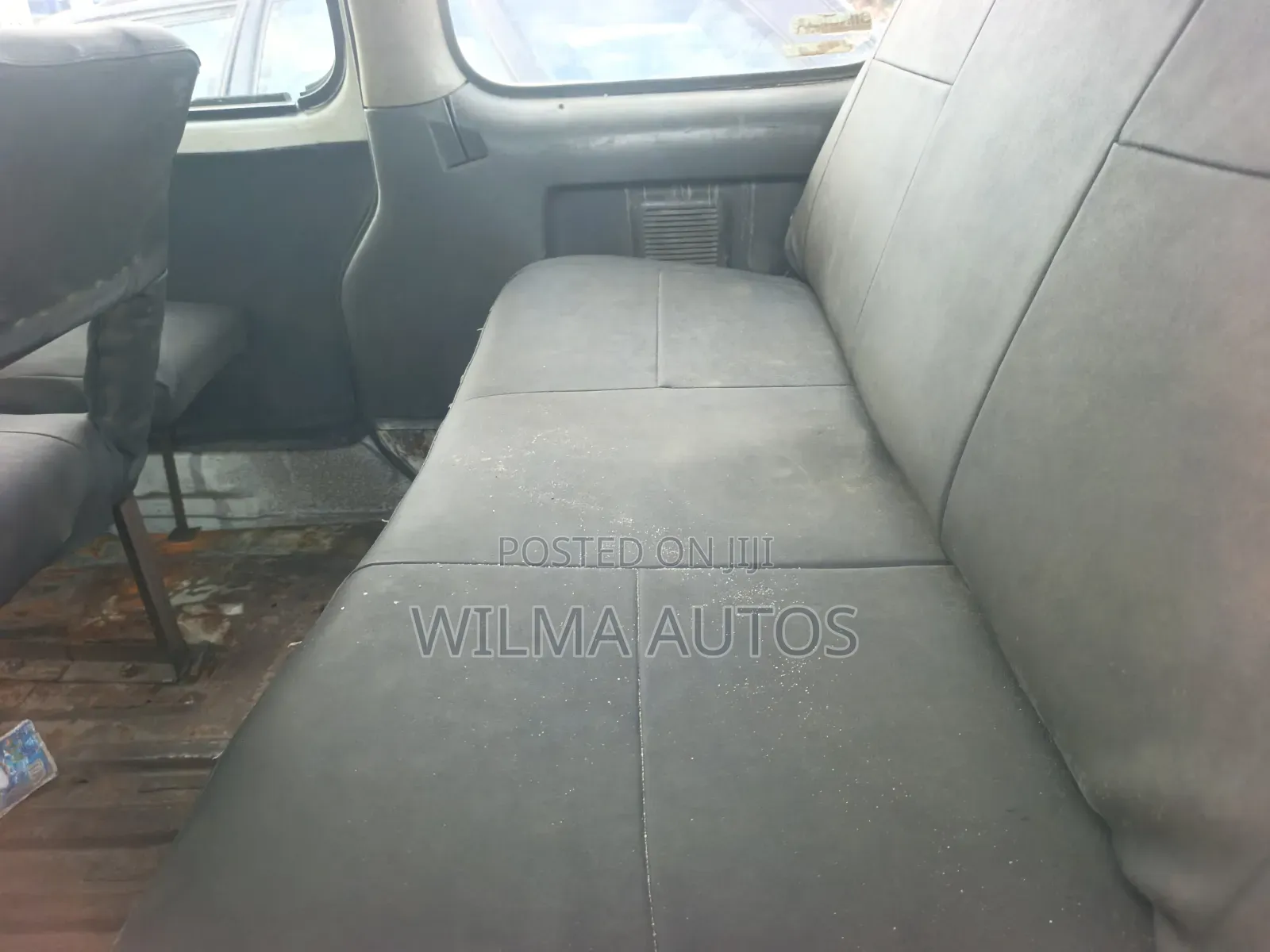 Suzuki Every Wagon 2003 White
