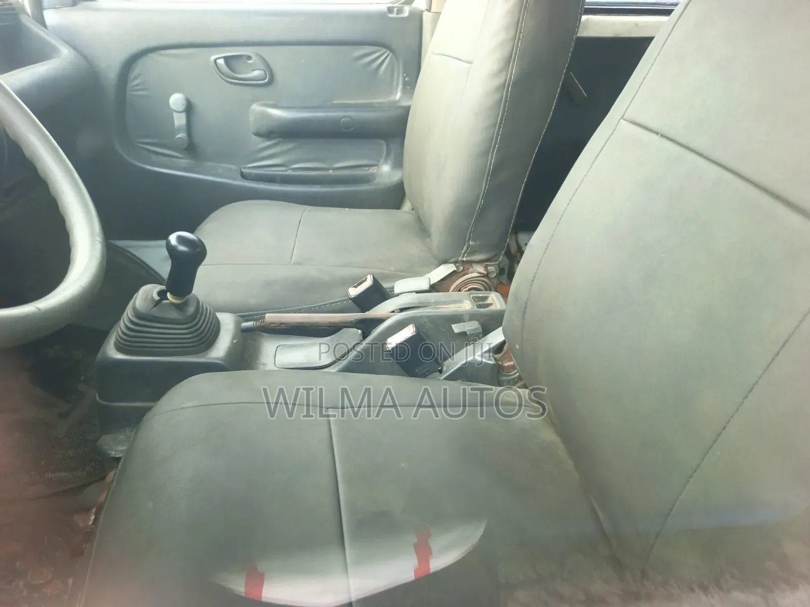 Suzuki Every Wagon 2003 White