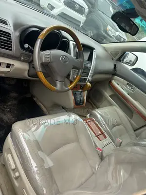 Lexus RX 330 2004 Blue