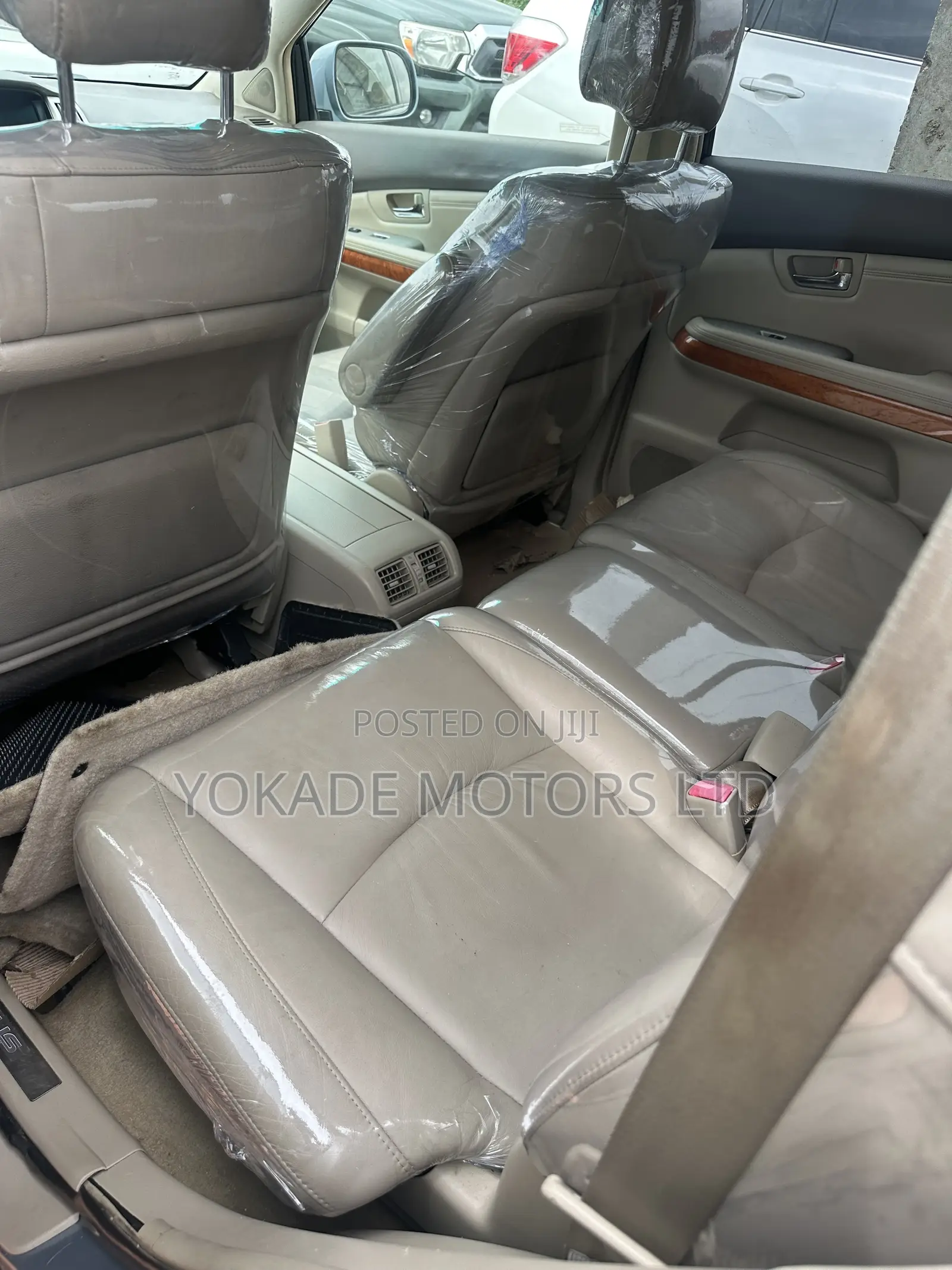 Lexus RX 330 2004 Blue