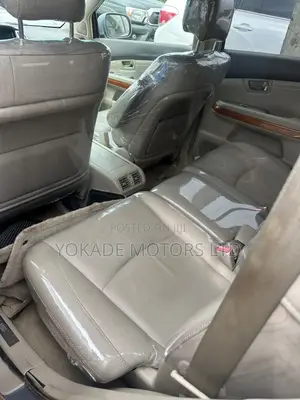 Lexus RX 330 2004 Blue