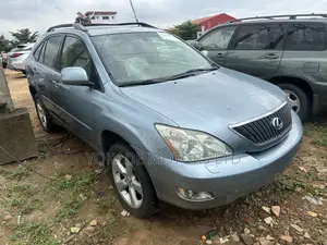 Lexus RX 330 2004 Blue