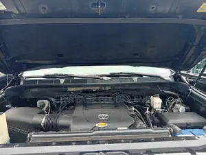 Toyota Tundra 2018 Black