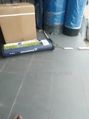 Groundfos Pump