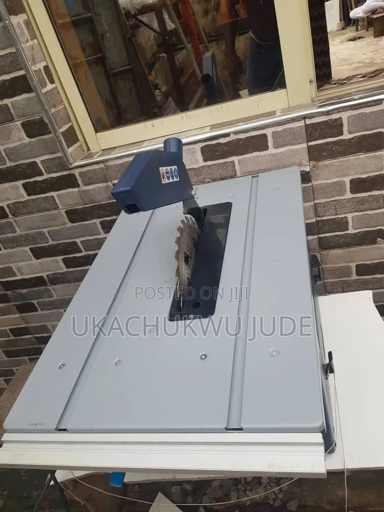 Neat Einhell BT-TS 1500 U Table Saw, With Rip,cross and Bevel Cut