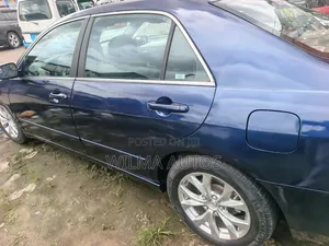 Honda Accord 2004 Blue