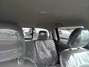 Toyota Tacoma 2018 Black