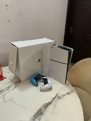 Ps5 Slim Digital Edition