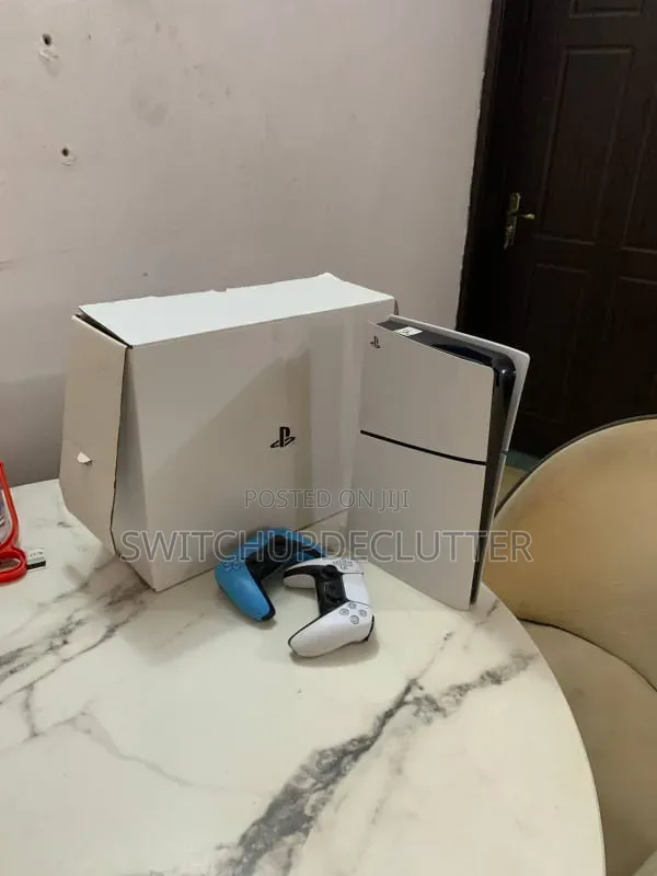 Ps5 Slim Digital Edition