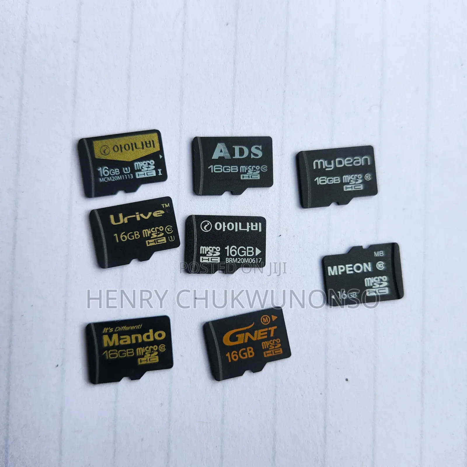 Original Memory Card 16gb, 32gb and 64gb