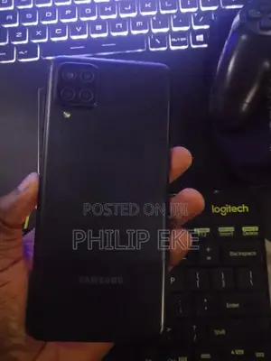 Samsung Galaxy A12 64 GB Black