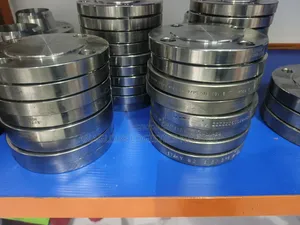 3" X 150 Blind Flange Stainless Steel