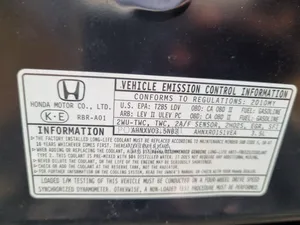 Honda Crosstour 2010 Black