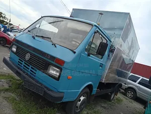 Volkswagen LT 1999 Blue